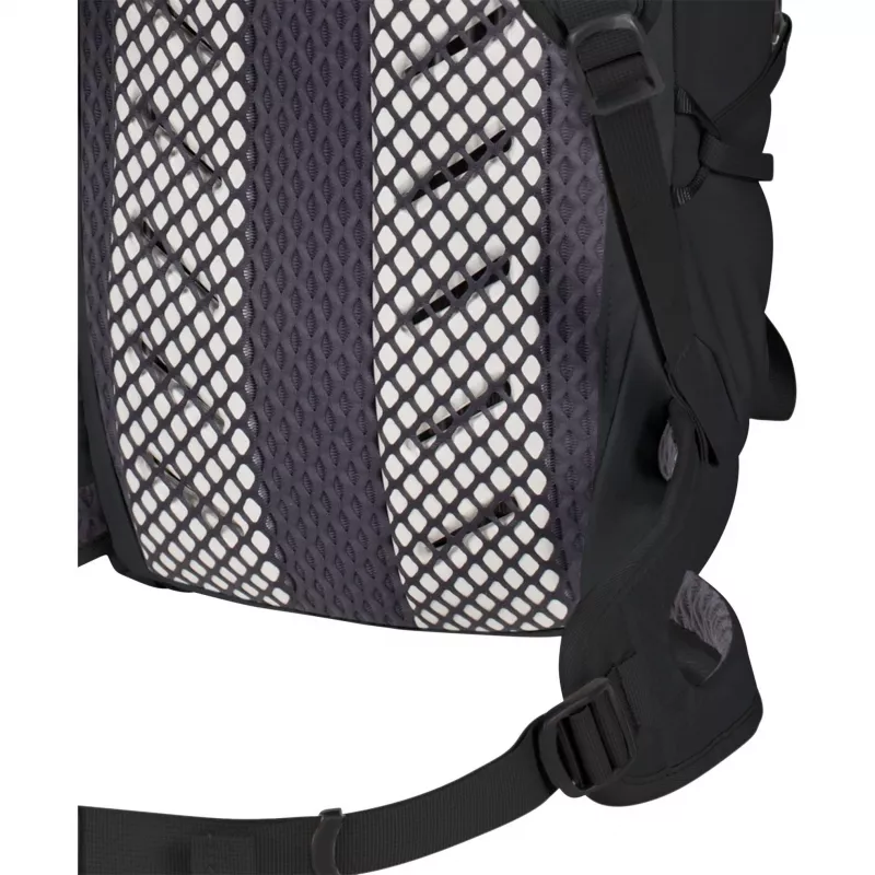 Jack Wolfskin Prelight Shape 25 reppu - musta, 25 L