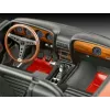 Muovimalli 70 Shelby Mustang GT500 1/25