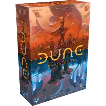 Dune: War for Arrakis, lautapeli