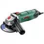 Kulmahiomakone Bosch PWS 750-125 — 750 W, 125 mm laikan halkaisija