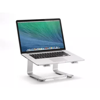 Griffin Elevator alumiiniteline Apple Macbook Pro + kannettaville tietokoneille
