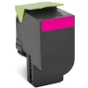 Lexmark 802SME väriainekasetti (80C2SME), magenta, 2 000 sivua