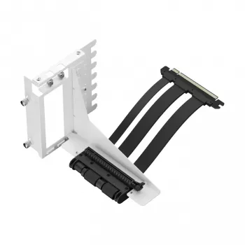GPU-asennussarja Fractal Design Flex 2 Universal White 124×196×144 mm — GPU-asennussarja