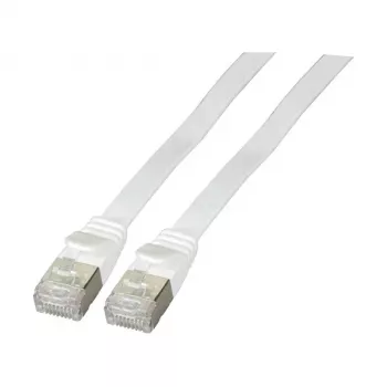 Efb K5545WS.2 Ethernet-verkkokaapeli valkoinen