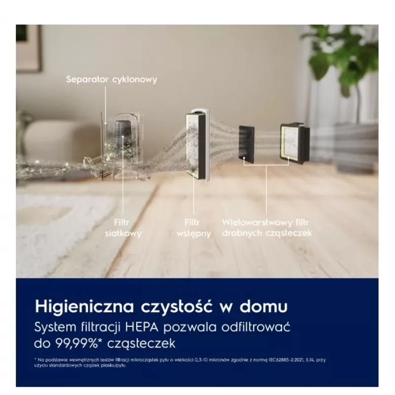 Pölynimuri Electrolux EL51A2UG