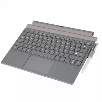 Näppäimistön suojakansi Terra Type Cover Pad A123 — saksalainen (DE) asettelu