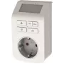 Bachmann digitaalinen ajastin - automaattinen verkkokytkin - AC 230 V - 3680 wattia