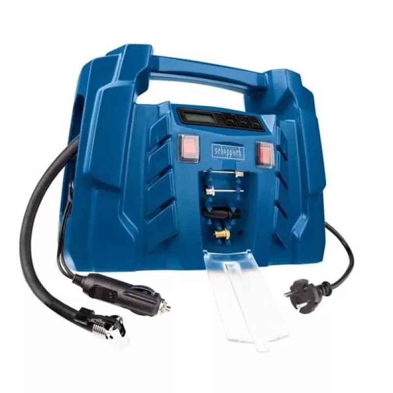 Scheppach AIR-FORCE 5 5906142901 ilmakompressori 0,2 W AC