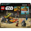 LEGO Star Wars Flame Speeder 75414 lumiajoneuvosarja – 349 osaa, 3 minihahmoa, ikä 7+