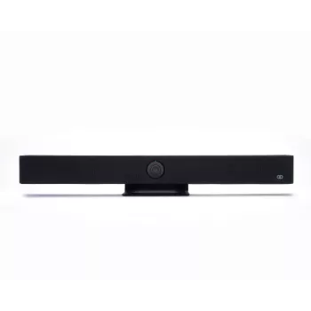 Videopalkki Boom Collaboration AURA BM03-2018 — All-in-One-4K-videoneuvottelupalkki sisäänrakennetulla kameralla, mikrofonilla ja kaiuttimilla