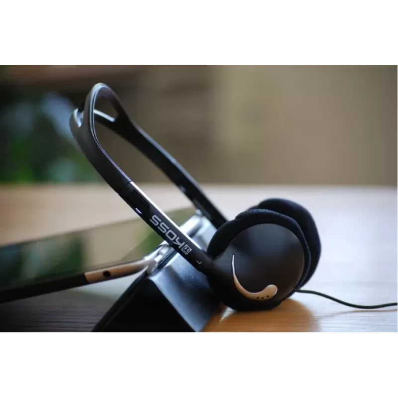 Koss | Kuulokkeet | KPH25k | Johdolliset | On-Ear | musta