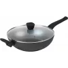 Wok-pannu Russell Hobbs RH01709EU 28 cm helmiäispinnoitettu, tarttumaton keittopannu