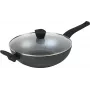 Wok-pannu Russell Hobbs RH01709EU 28 cm helmiäispinnoitettu, tarttumaton keittopannu