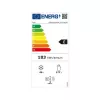 BEKO jääkaappi RDSA240K40WN, energiatehokkuusluokka E, korkeus 146,5 cm, valkoinen
