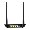 Edimax N300 langaton reititin Fast Ethernet yksikaista (2,4 GHz) musta