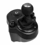 Logitech G Driving Force -vaihdekeppi musta USB Special analoginen / digitaalinen PC, PlayStation 4, Xbox One
