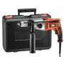 1100W 13mm BLACK+DECKER iskuporakone