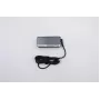 Virtalähde Lenovo FRU02DL121 45W 2-napainen, yhteensopiva Lenovo-kannettavien ja laitteiden kanssa
