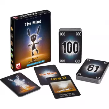 The Mind - The Original, pulmapeli