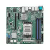 ASRock B650D4U-2L2T/BCM emolevy AMD B650 Express Socket AM5 micro ATX