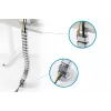 Kaareva kaapelikouru ASSMANN Electronic DA-90506