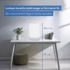 Beurer TL 85 päivänvalolamppu, 14000 luksia, LED, välkkymätön, UV-vapaa, ajastin, valkoinen
