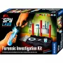 Spy Labs Incorporated Forensic Investigation Kit, etsiväsarjat kansainvälinen versio