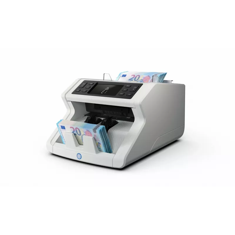 Safescan 2250 setelilaskuri valkoinen