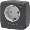eQ-3 AG Homematic IP 161613A0, sisätila, antrasiitti, muovi, IP20, IP20, 70 mm