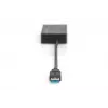 SFP-verkkosovitin Digitus DN-3026 USB 3.0 Gigabit