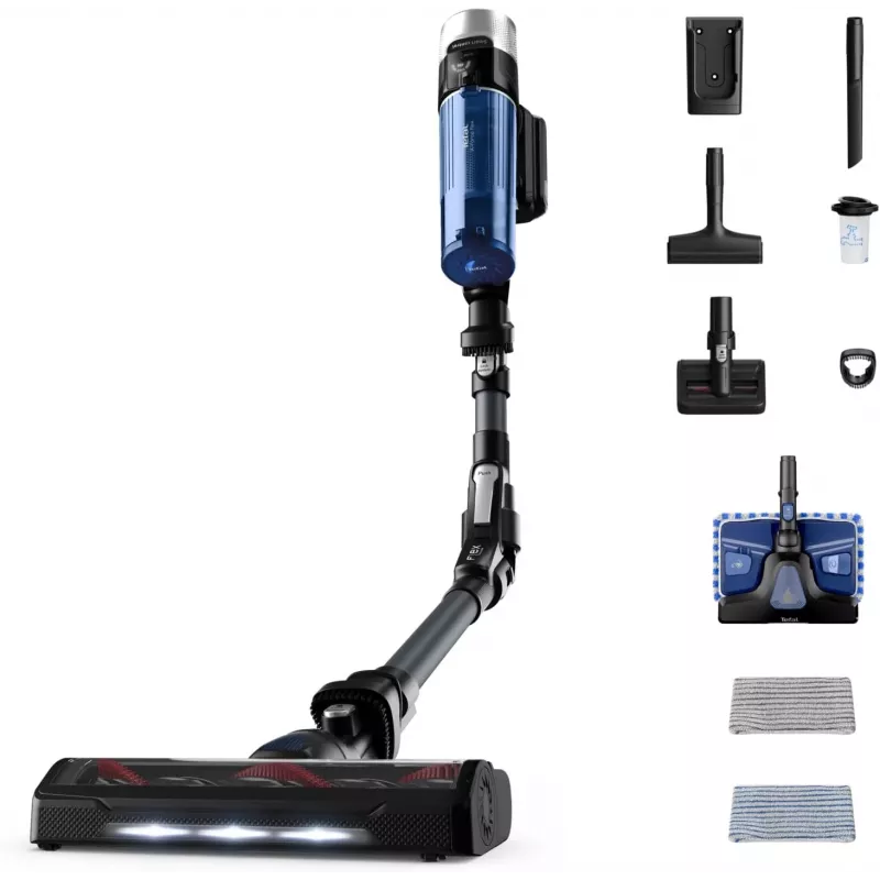 Pölynimuri Tefal TY20C7 X-force Flex Aqua varsi-imuri
