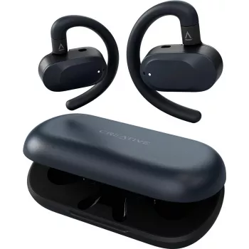Creative Labs OUTLIER GO Bluetooth-headset tummansininen (51EF1210AA001)