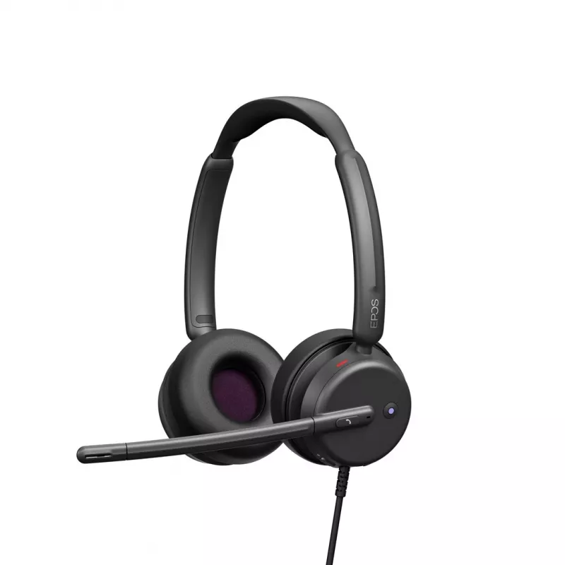 Kuulokkeet EPOS Duo -kuulokkeet MS Teams USB-C