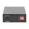 Digitus Gigabit-PoE-mediakonvertteri, RJ45 / SC, MM, PSE