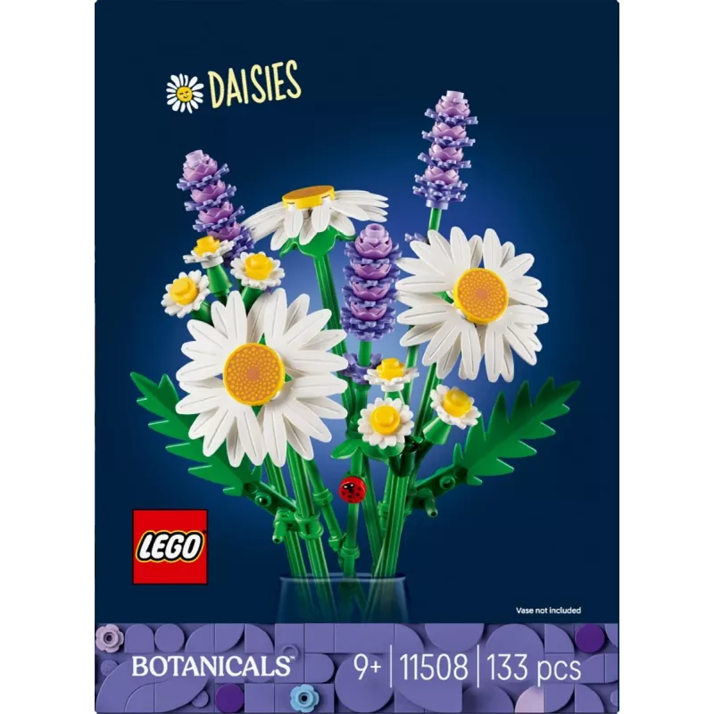 LEGO BOTANICALS 11508 kaunokaiset