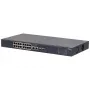 Dahua Technology SG4020LP verkkokytkin Managed L2 Gigabit Ethernet (10/100/1000) Power over Ethernet (PoE) musta
