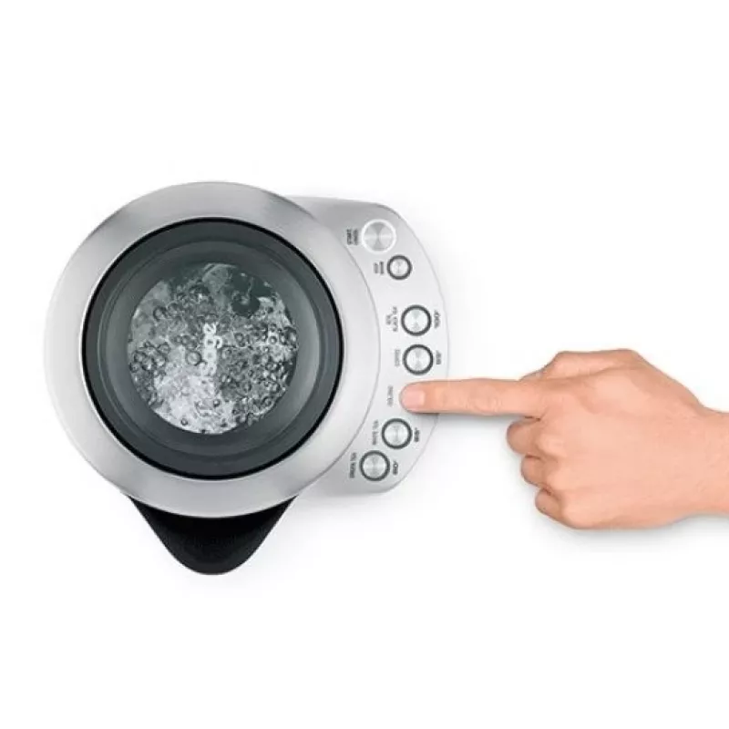 Sage the Smart Kettle vedenkeitin 1,7 L ruostumaton teräs