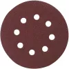 Makita - hiomapaperi - puulle, metallille - 10 kpl - 125 mm - pyöreä - raekoko: P240 - 125 mm