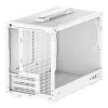 DeepCool CH160 WH Small Form Factor (SFF) valkoinen