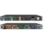 Vertiv Geist Rack PDU, valvottu (yksikkötaso), EC, 1U, tulo IEC 60309 230/400V 3x32A, lukittavat lähdöt (6) C19 (VP4G31A0)