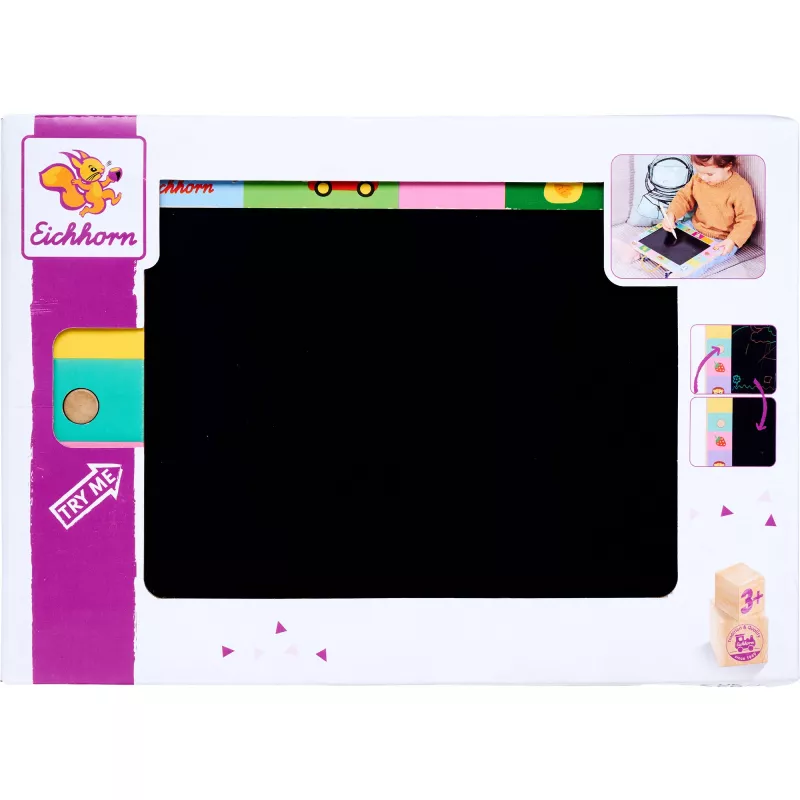 LCD-piirustustaulu, taitopeli