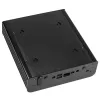 Tietokonekotelo Akasa Newton S UCFF kotelo, Intel NUC, musta