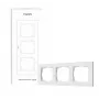 Smart Switch -kehys H2 3-kertainen Aqara FE-X02D-W