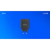 SAVIO LA-06/B 30 W seinälaturi, USB-A + USB-C, Quick Charge, Power Delivery 3.0, musta