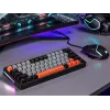Tracer GAMEZONE EVO1 HOT SWAP 63 -mekaaninen näppäimistö (harmaa) TRAKLA47297