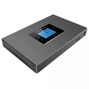 IP-puhelinjärjestelmä Grandstream UCM6302A 1500 käyttäjää