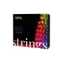 TWINKLY Strings 600 (TWS600STP-BEU) älykkäät joulukuusen valot 600 LED RGB 48 m