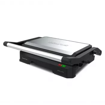 Kontaktigrilli Taurus MYGRILL LEGEND 1000W, ruostumaton teräs/musta, kypsennyspinta 230×145 mm
