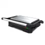 Kontaktigrilli Taurus MYGRILL LEGEND 1000W, ruostumaton teräs/musta, kypsennyspinta 230×145 mm