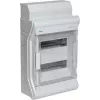 Pieni jakokeskus Vector IP65.24PLE VE212DN (VE212DN)